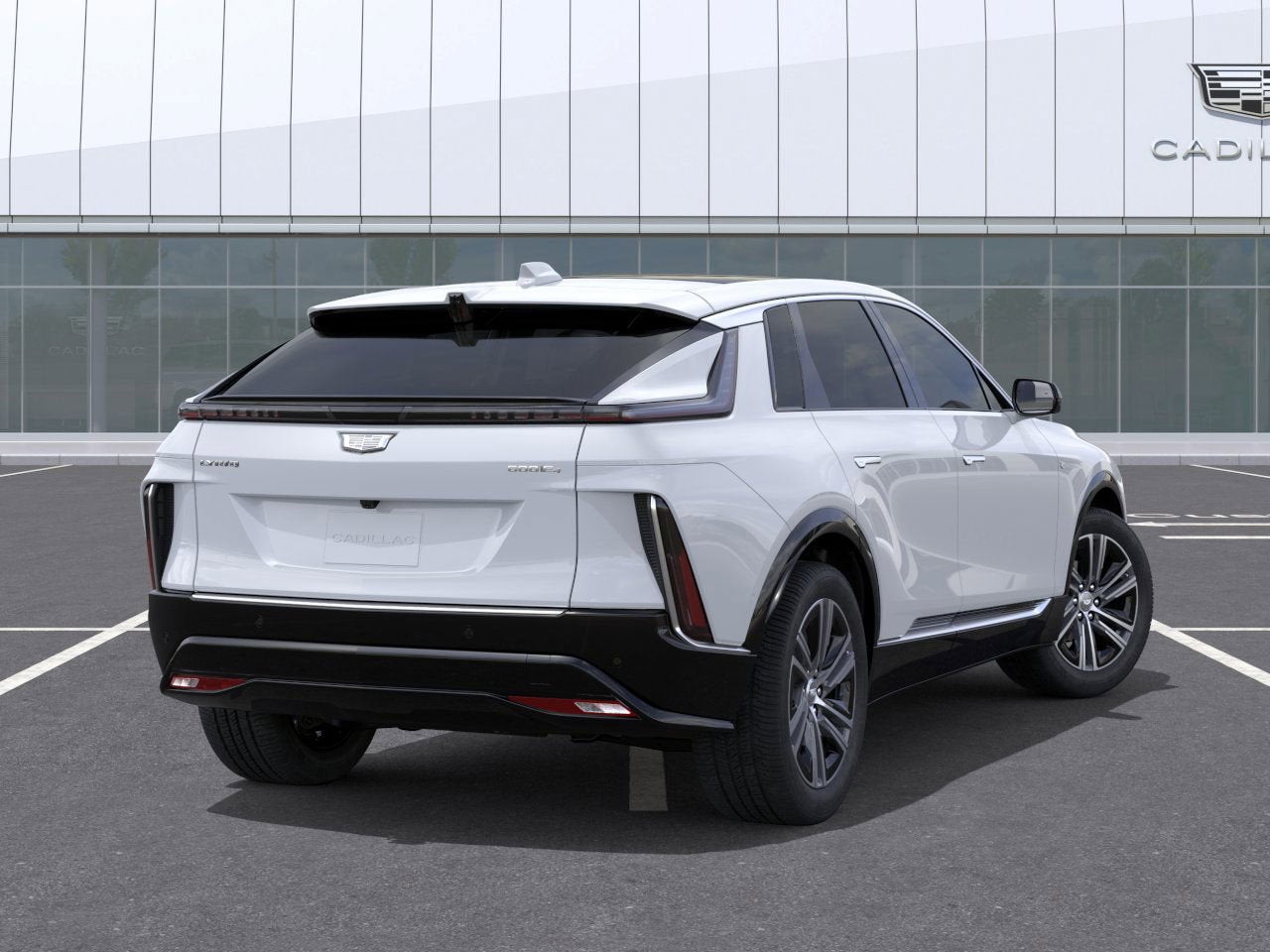 2026 Cadillac LYRIQ Luxury