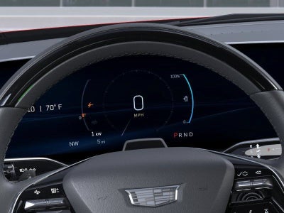 2026 Cadillac LYRIQ Luxury