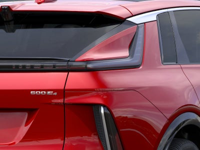 2026 Cadillac LYRIQ Luxury