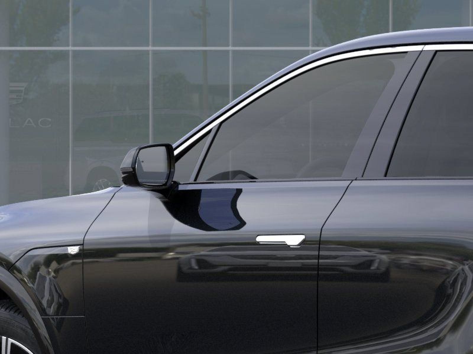 2027 Cadillac LYRIQ Luxury