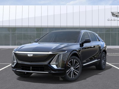2027 Cadillac LYRIQ Luxury