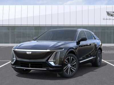 2027 Cadillac LYRIQ Luxury