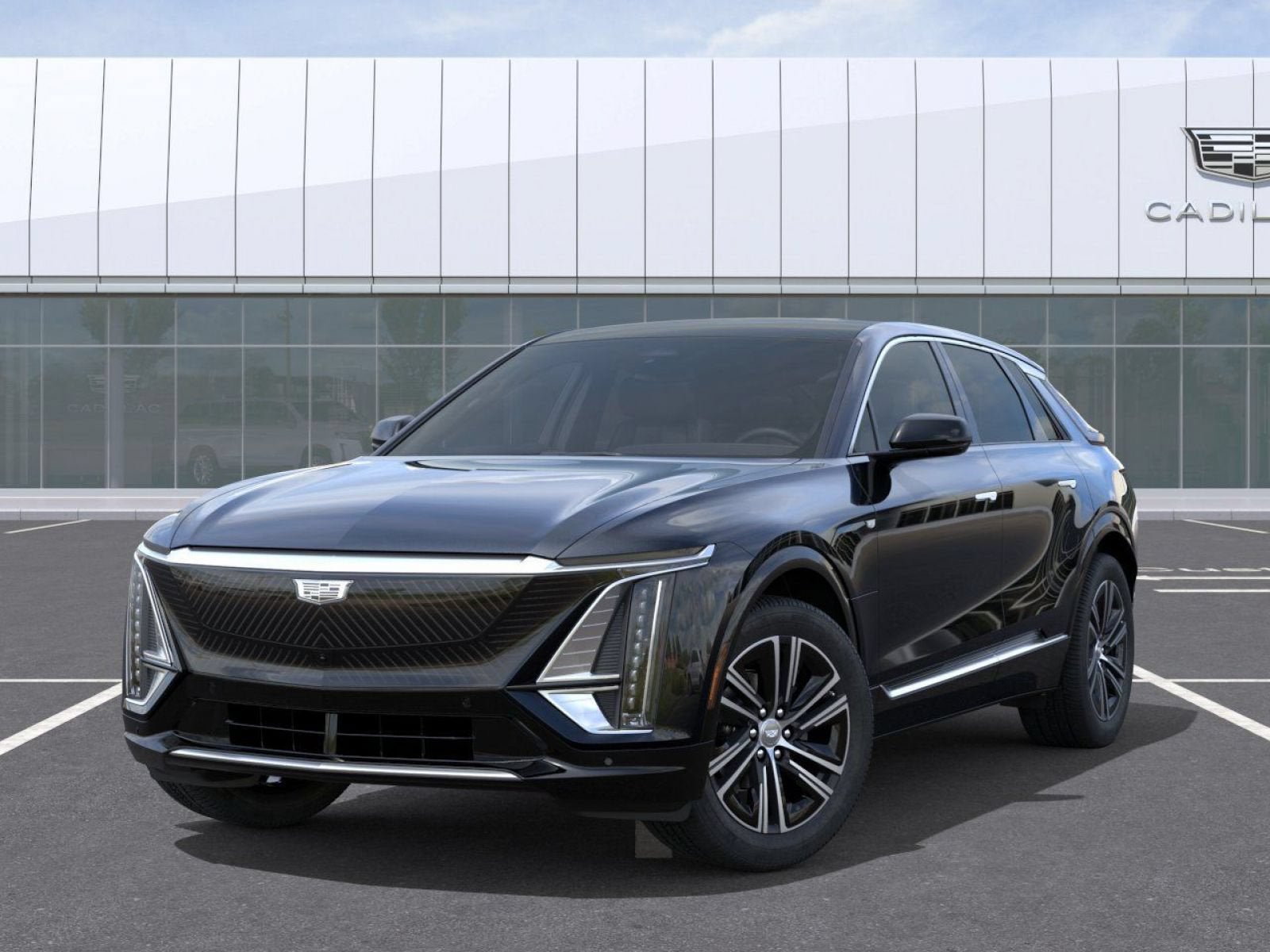 2027 Cadillac LYRIQ Luxury