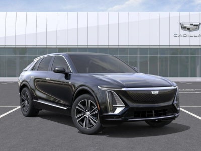 2027 Cadillac LYRIQ Luxury
