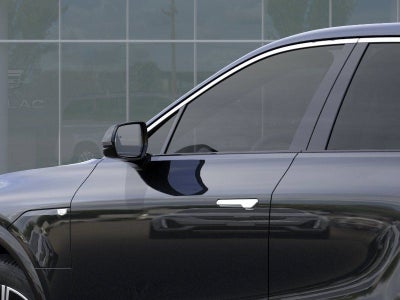 2027 Cadillac LYRIQ Luxury