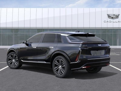 2027 Cadillac LYRIQ Luxury