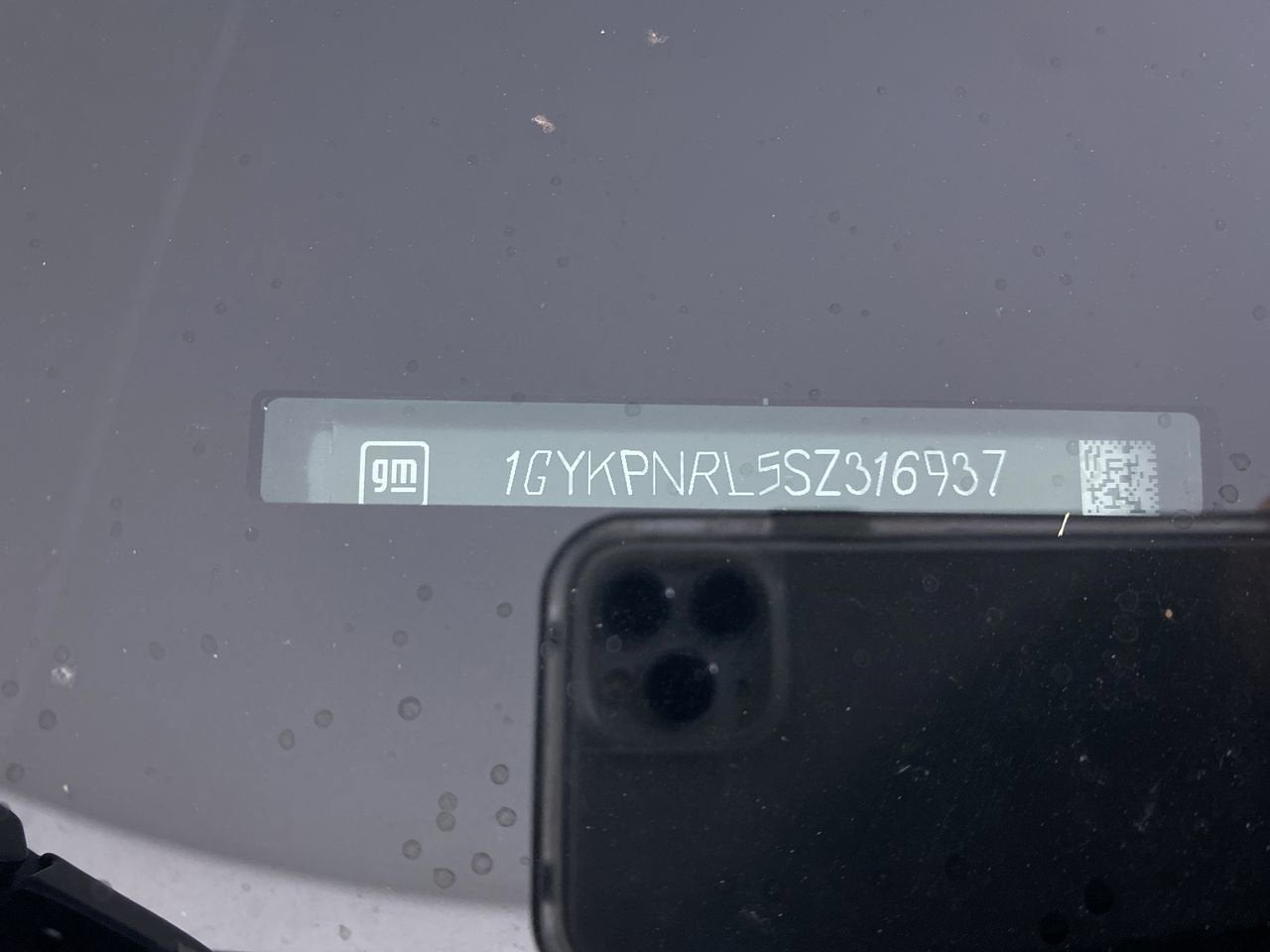 2025 Cadillac LYRIQ Luxury 1