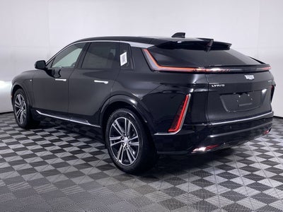 2025 Cadillac LYRIQ Luxury 1