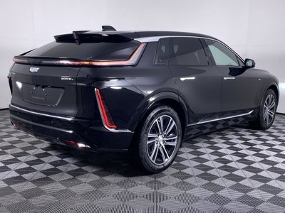 2025 Cadillac LYRIQ Luxury 1