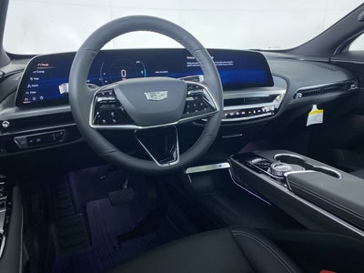 2025 Cadillac LYRIQ Luxury 1