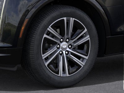 2025 Cadillac LYRIQ Luxury 1