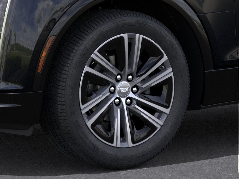 2025 Cadillac LYRIQ Luxury 1