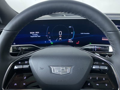 2025 Cadillac LYRIQ Luxury 1