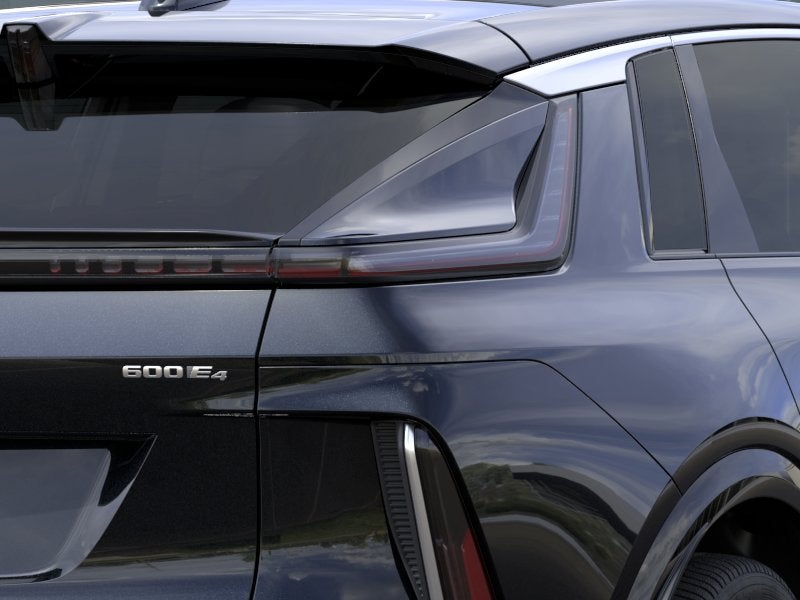 2025 Cadillac LYRIQ Luxury 1