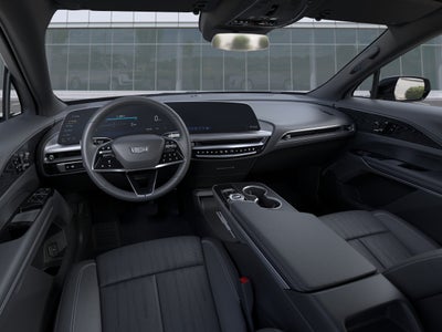 2025 Cadillac LYRIQ Luxury 1