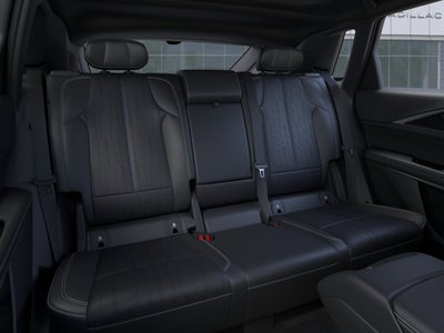 2025 Cadillac LYRIQ Luxury 1