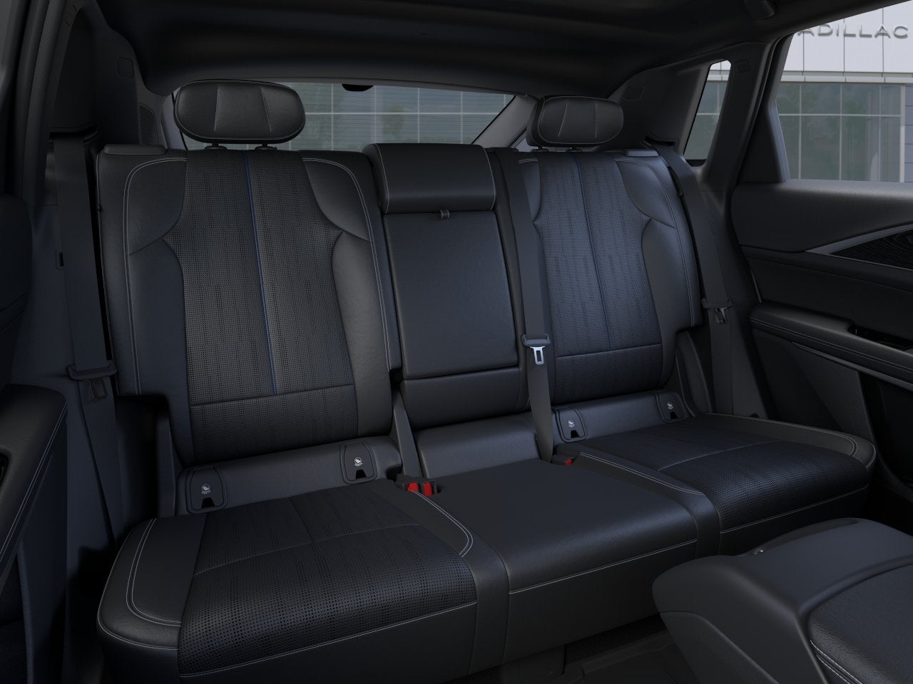 2025 Cadillac LYRIQ Luxury 1