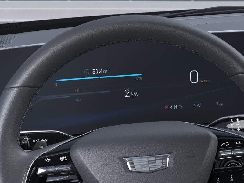 2025 Cadillac LYRIQ Luxury 1