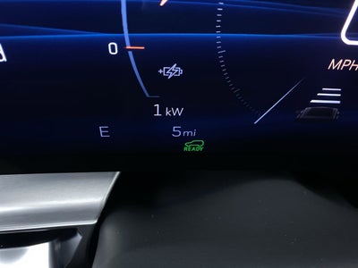 2025 Cadillac LYRIQ Luxury 1