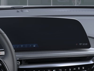 2025 Cadillac LYRIQ Luxury 1