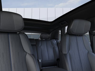 2025 Cadillac LYRIQ Luxury 1