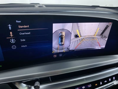 2025 Cadillac LYRIQ Luxury 1