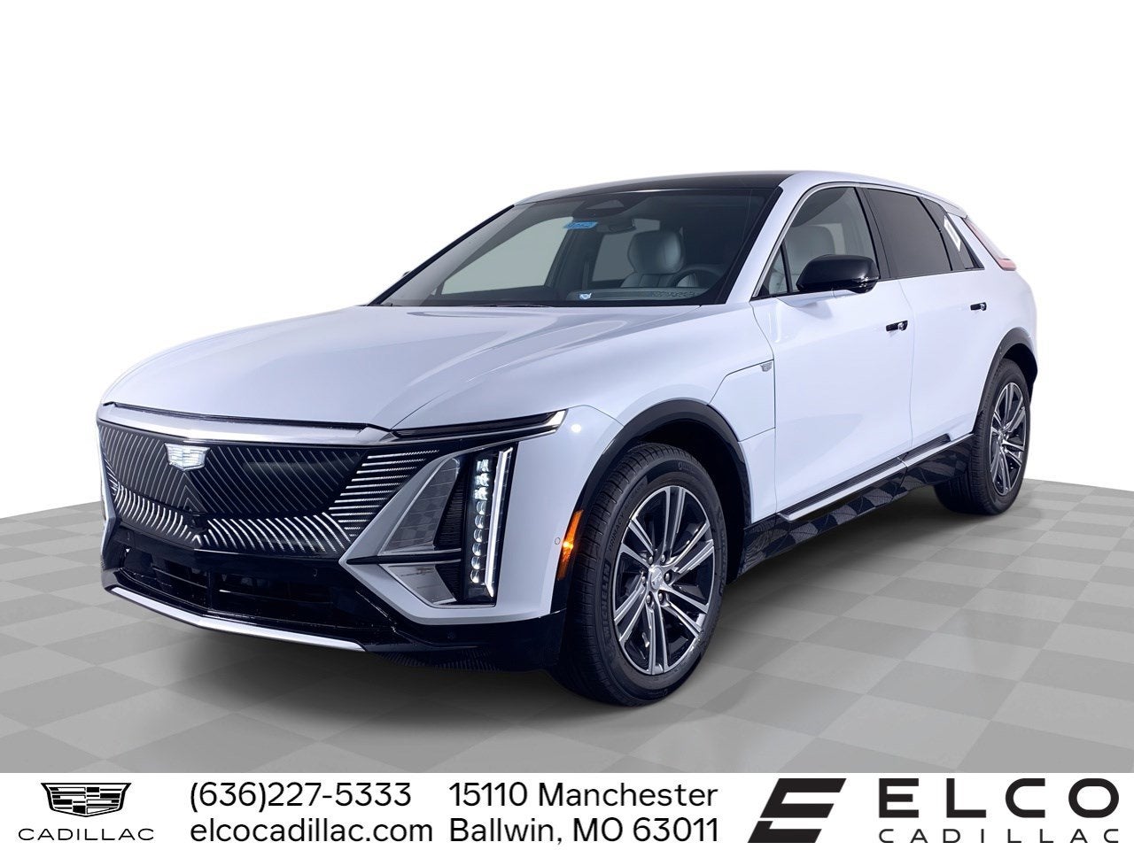 2026 Cadillac LYRIQ Luxury