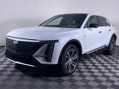 2026 Cadillac LYRIQ Luxury