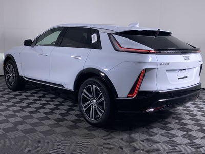 2026 Cadillac LYRIQ Luxury