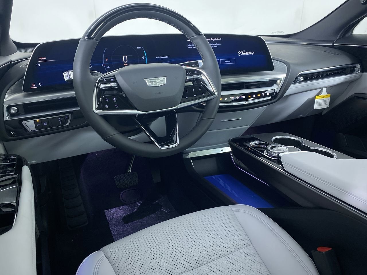 2026 Cadillac LYRIQ Luxury