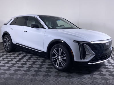 2026 Cadillac LYRIQ Luxury