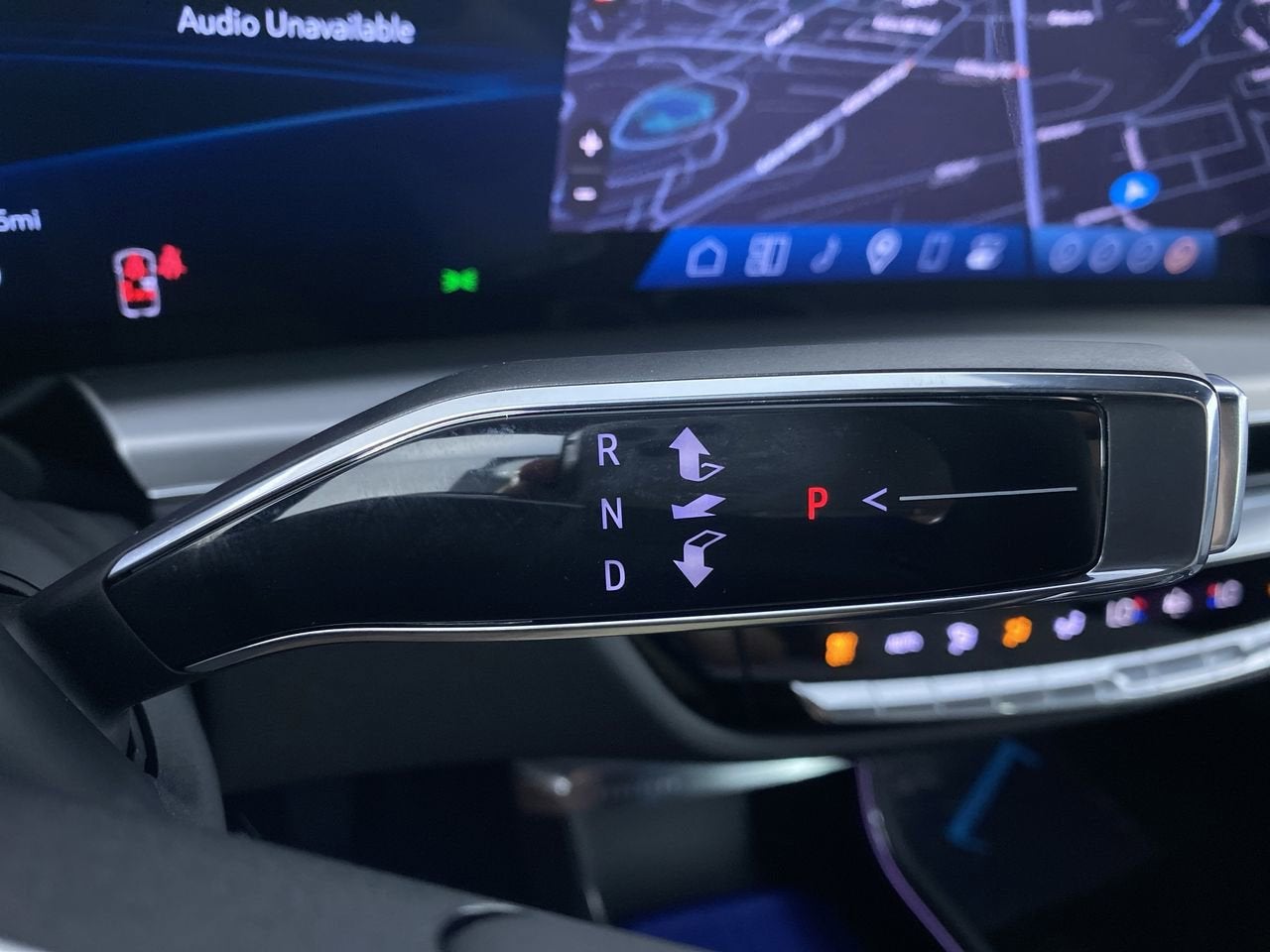 2026 Cadillac LYRIQ Luxury