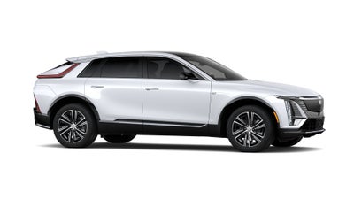 2026 Cadillac LYRIQ Luxury