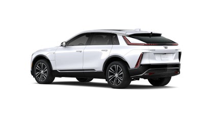 2026 Cadillac LYRIQ Luxury