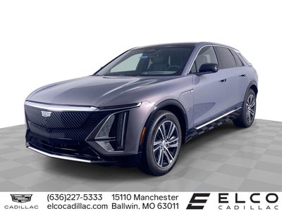 2026 Cadillac LYRIQ Luxury