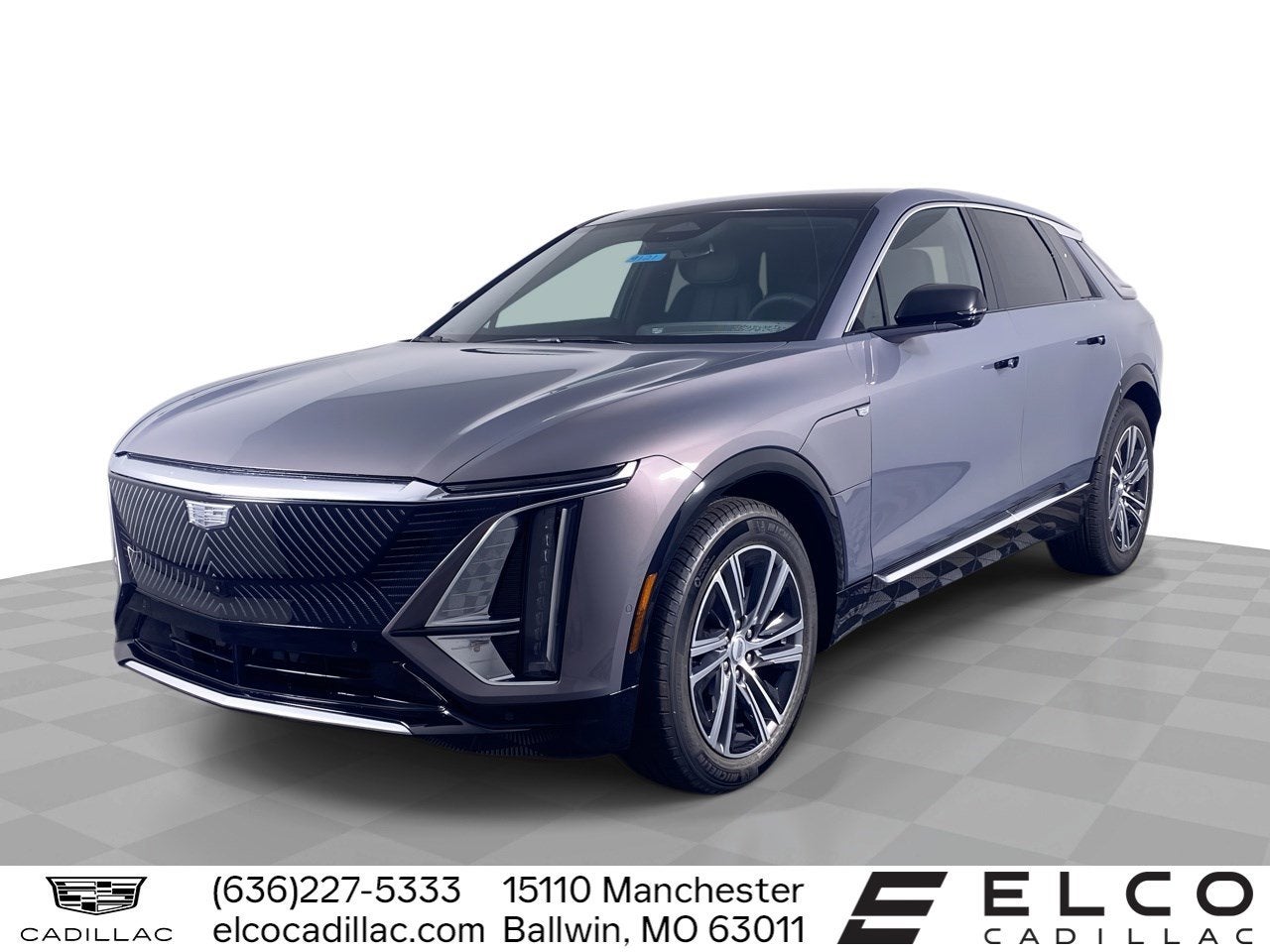 2026 Cadillac LYRIQ Luxury