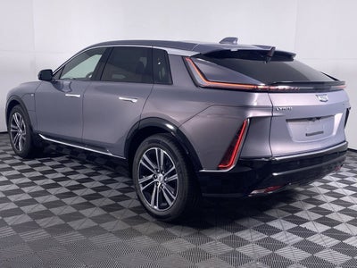 2026 Cadillac LYRIQ Luxury