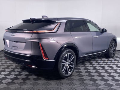 2026 Cadillac LYRIQ Luxury