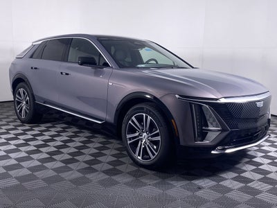 2026 Cadillac LYRIQ Luxury