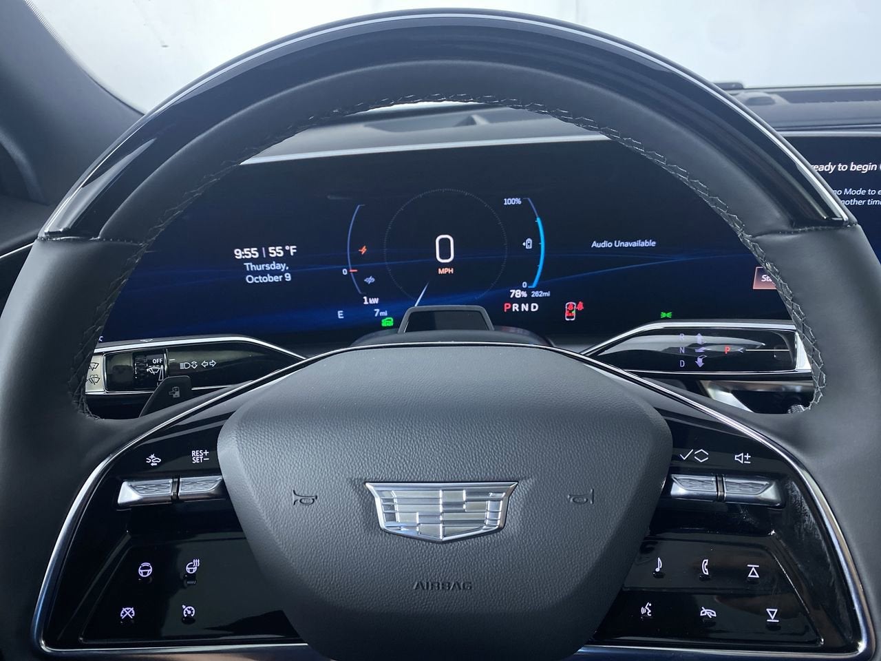 2026 Cadillac LYRIQ Luxury