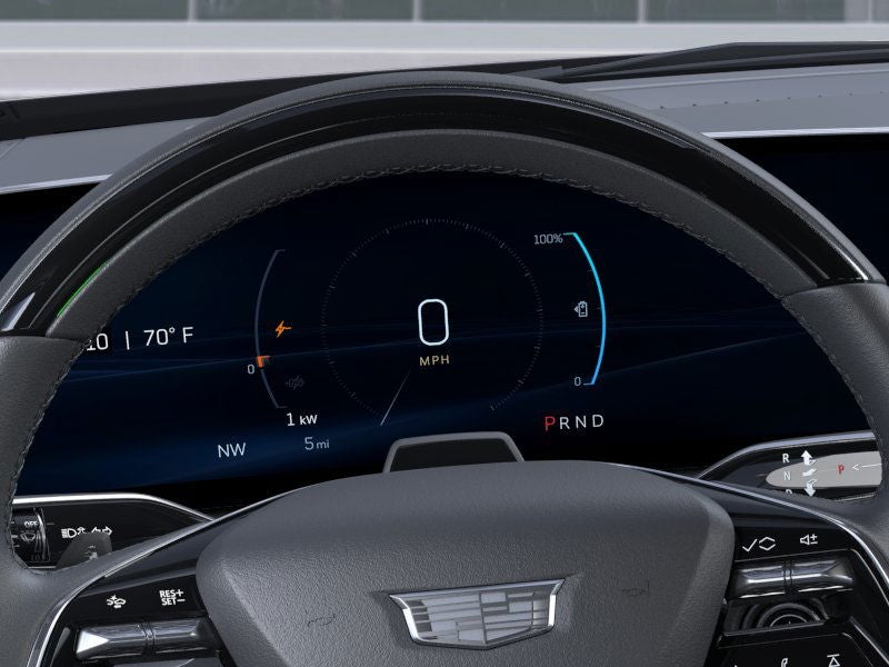 2026 Cadillac LYRIQ Luxury