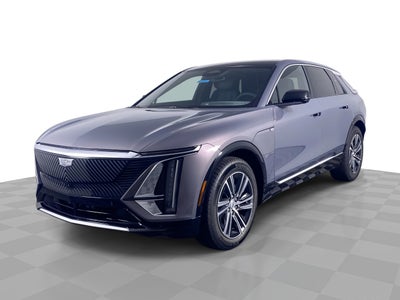 2026 Cadillac LYRIQ Luxury