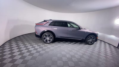 2026 Cadillac LYRIQ Luxury