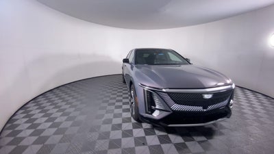 2026 Cadillac LYRIQ Luxury