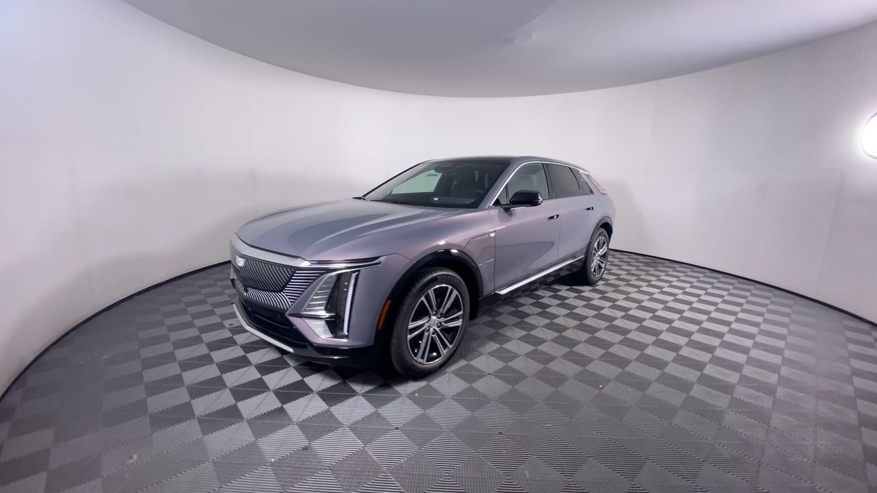 2026 Cadillac LYRIQ Luxury