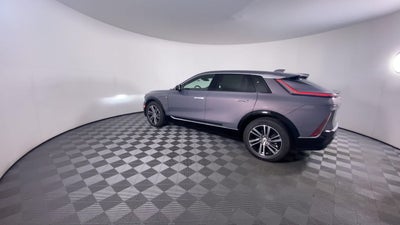 2026 Cadillac LYRIQ Luxury