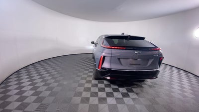 2026 Cadillac LYRIQ Luxury