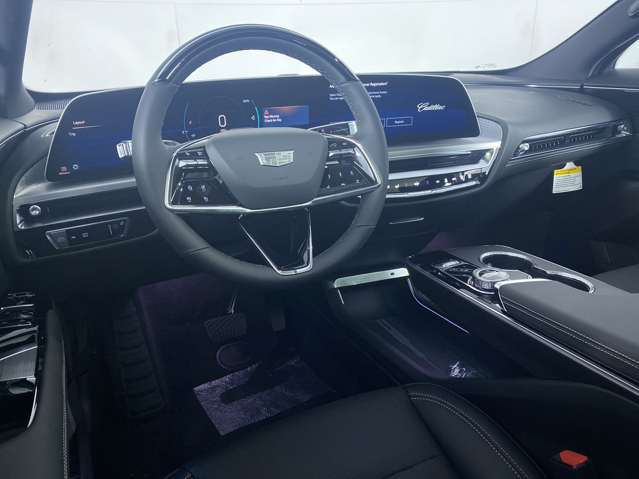 2026 Cadillac LYRIQ Luxury