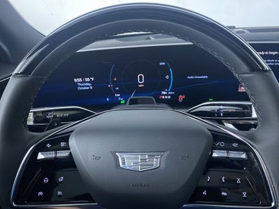 2026 Cadillac LYRIQ Luxury