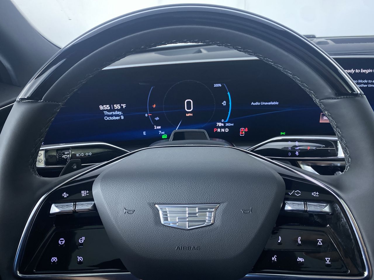 2026 Cadillac LYRIQ Luxury